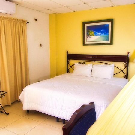 Hotel Santa Elena Antiguo Cuscatlan Ngoại thất bức ảnh