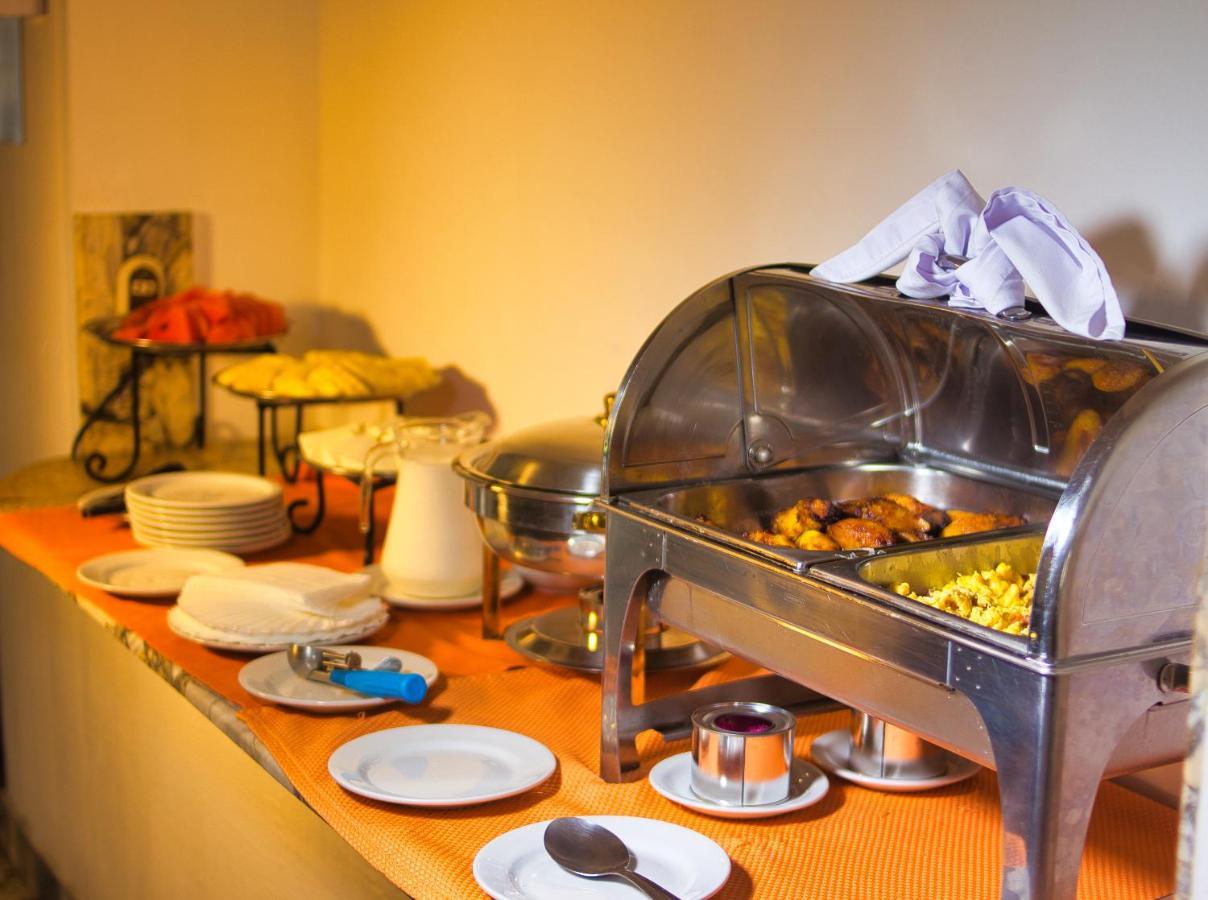 Hotel Santa Elena Antiguo Cuscatlan Ngoại thất bức ảnh