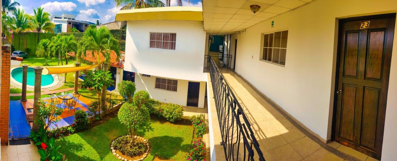 Hotel Santa Elena Antiguo Cuscatlan Ngoại thất bức ảnh