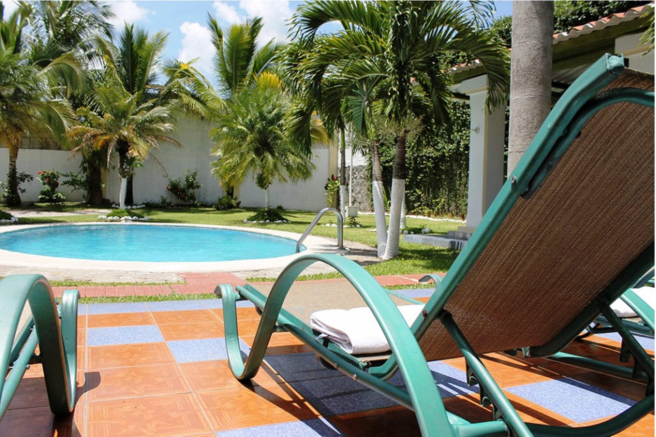 Hotel Santa Elena Antiguo Cuscatlan Ngoại thất bức ảnh