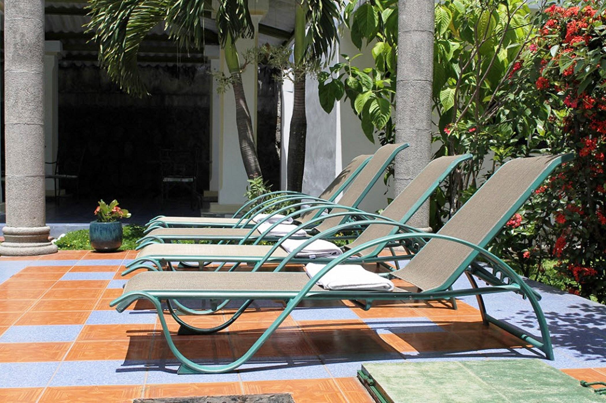 Hotel Santa Elena Antiguo Cuscatlan Ngoại thất bức ảnh