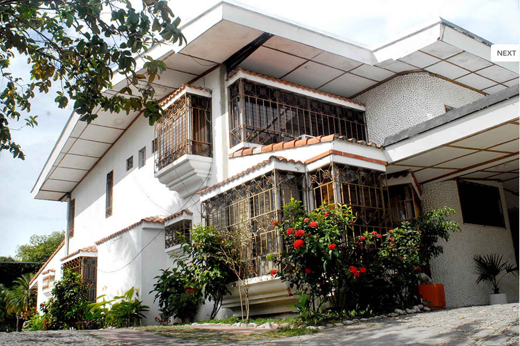 Hotel Santa Elena Antiguo Cuscatlan Ngoại thất bức ảnh