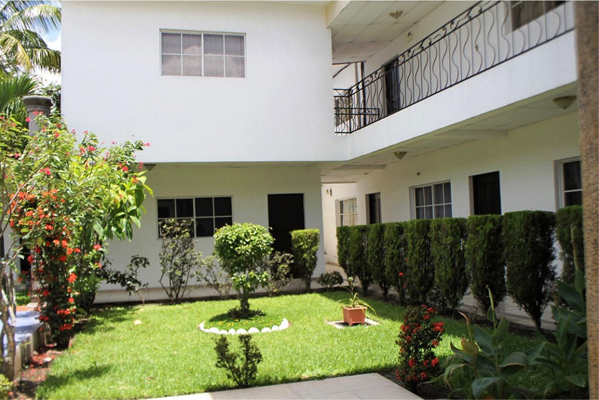Hotel Santa Elena Antiguo Cuscatlan Ngoại thất bức ảnh