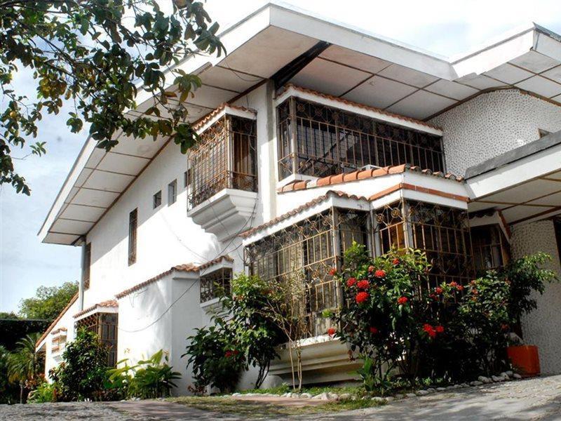 Hotel Santa Elena Antiguo Cuscatlan Ngoại thất bức ảnh
