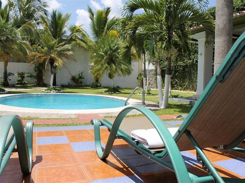 Hotel Santa Elena Antiguo Cuscatlan Ngoại thất bức ảnh