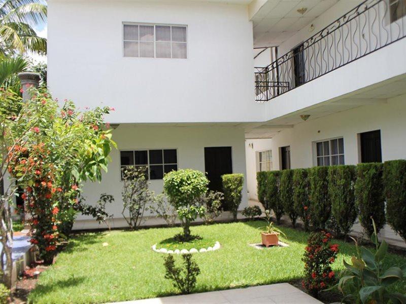 Hotel Santa Elena Antiguo Cuscatlan Ngoại thất bức ảnh