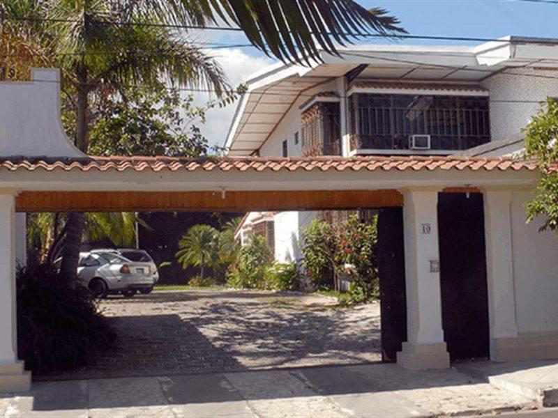 Hotel Santa Elena Antiguo Cuscatlan Ngoại thất bức ảnh