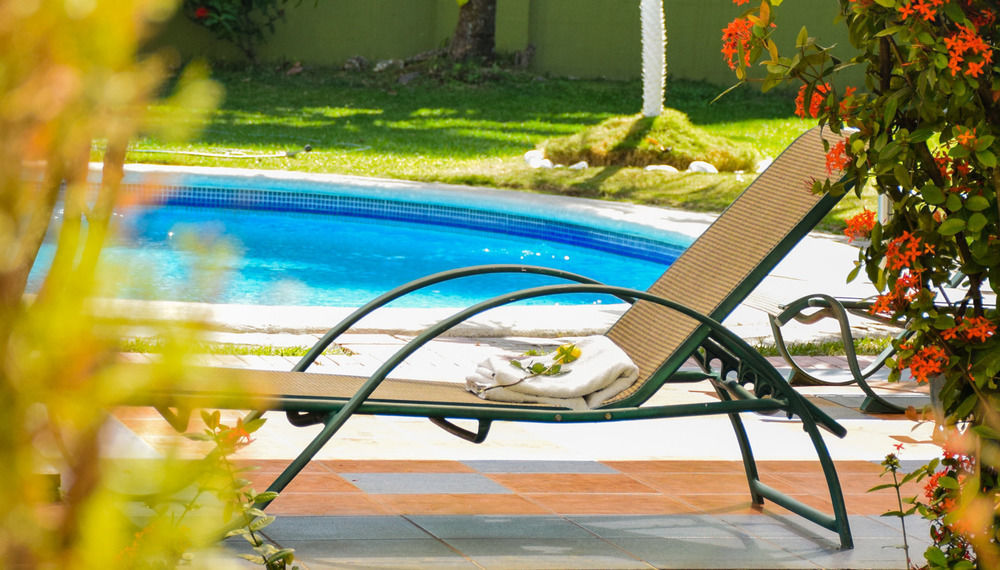Hotel Santa Elena Antiguo Cuscatlan Ngoại thất bức ảnh