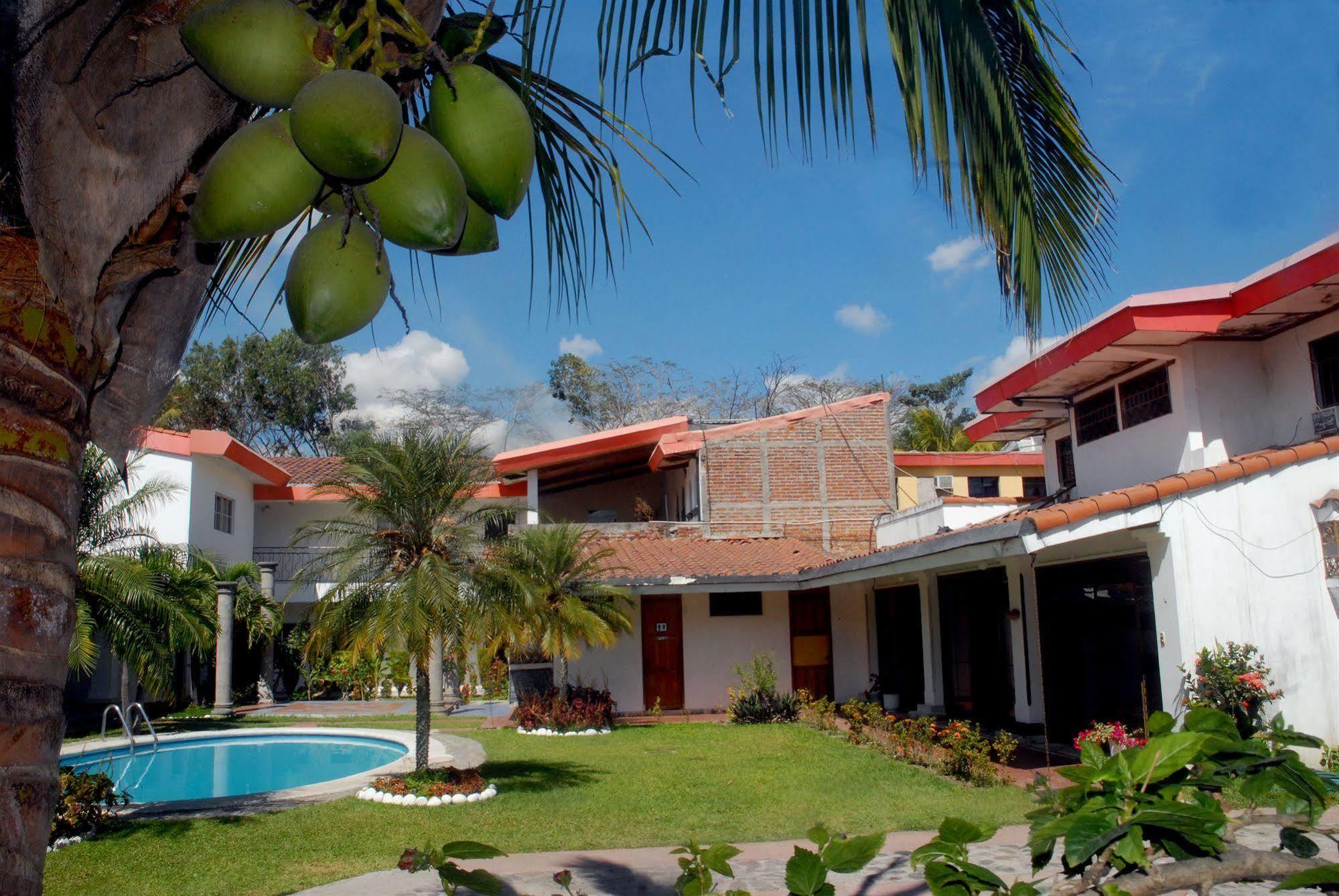 Hotel Santa Elena Antiguo Cuscatlan Ngoại thất bức ảnh