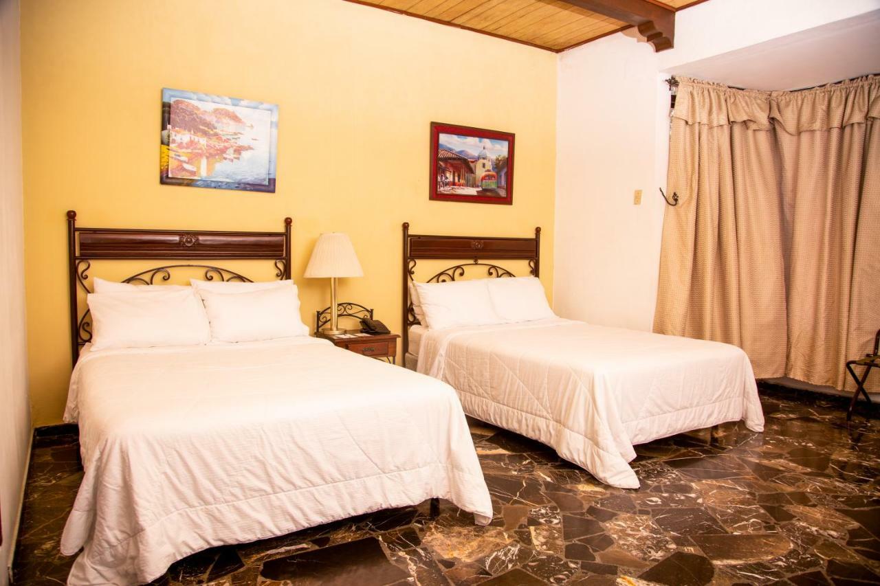 Hotel Santa Elena Antiguo Cuscatlan Ngoại thất bức ảnh