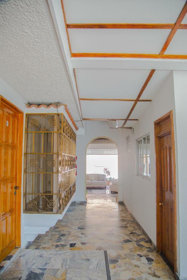 Hotel Santa Elena Antiguo Cuscatlan Ngoại thất bức ảnh