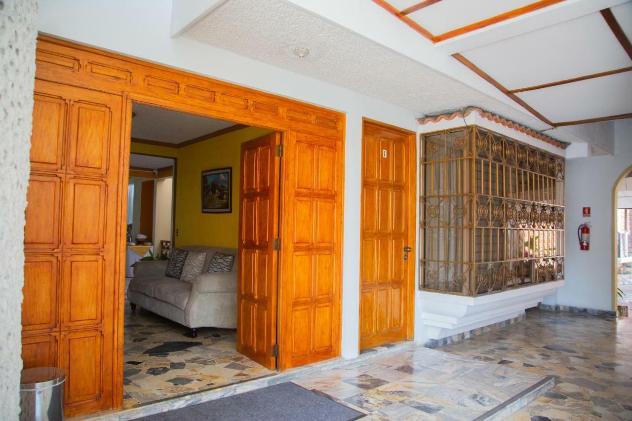 Hotel Santa Elena Antiguo Cuscatlan Ngoại thất bức ảnh