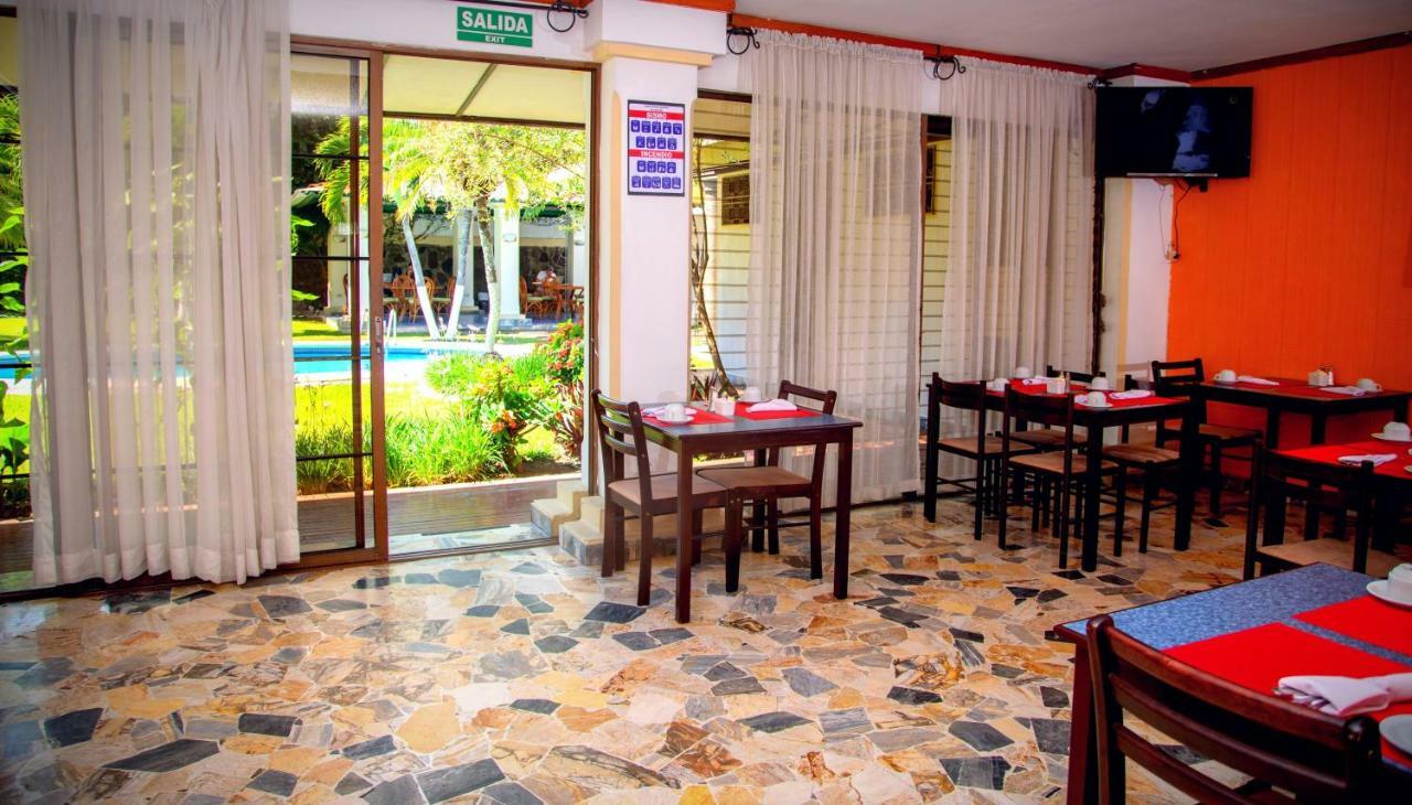 Hotel Santa Elena Antiguo Cuscatlan Ngoại thất bức ảnh