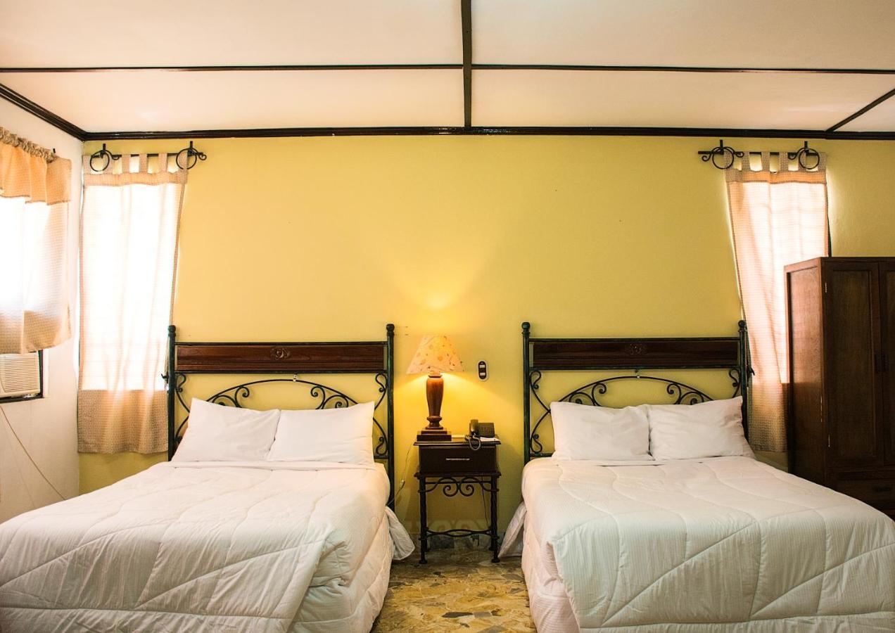 Hotel Santa Elena Antiguo Cuscatlan Ngoại thất bức ảnh
